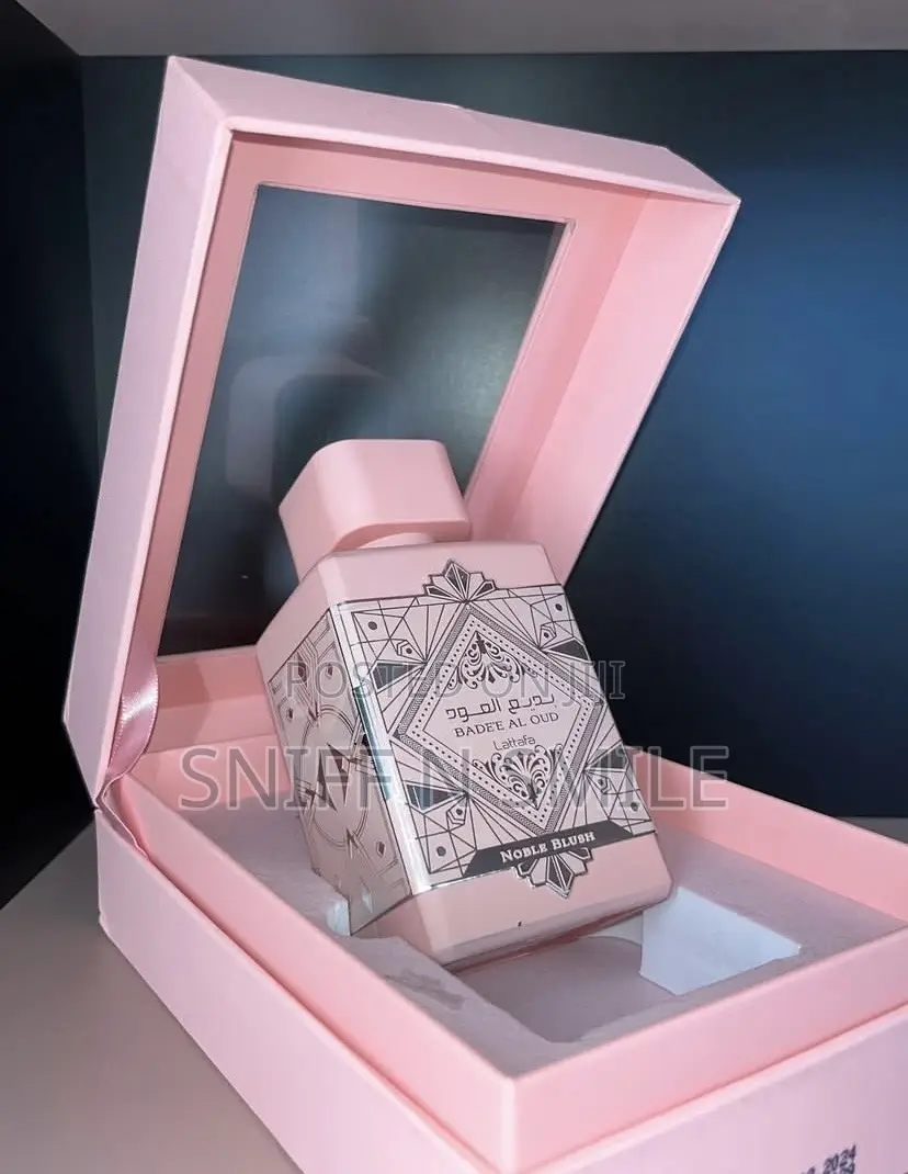 Bade’E Al Oud Collection by Lattafa