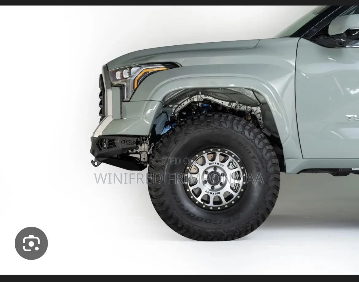 Toyota Tundra 2024 Fender