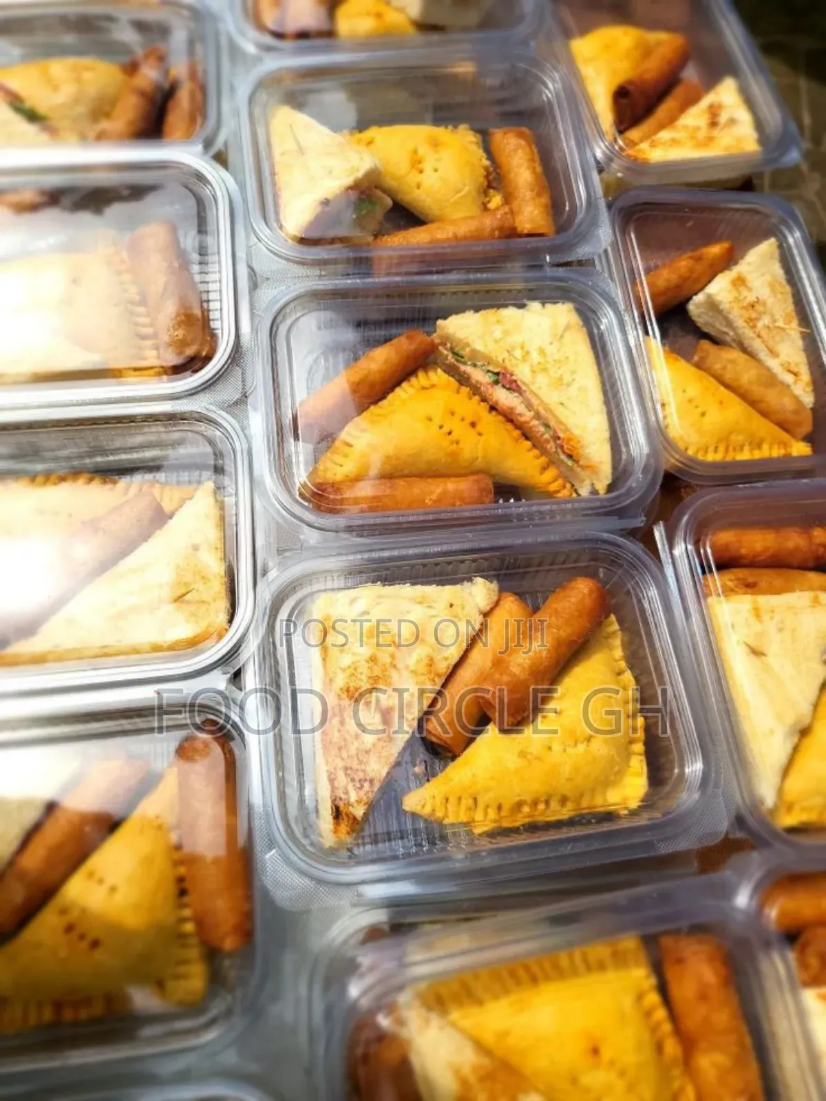 Pastry for Events