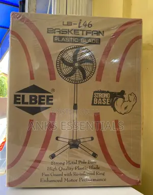 Elbee Stand Fan