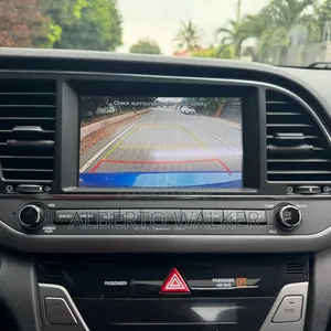 Hyundai Elantra 2017 Blue