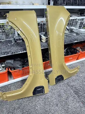 Toyota Land Cruiser Prado 2024,2025,2026 Fender