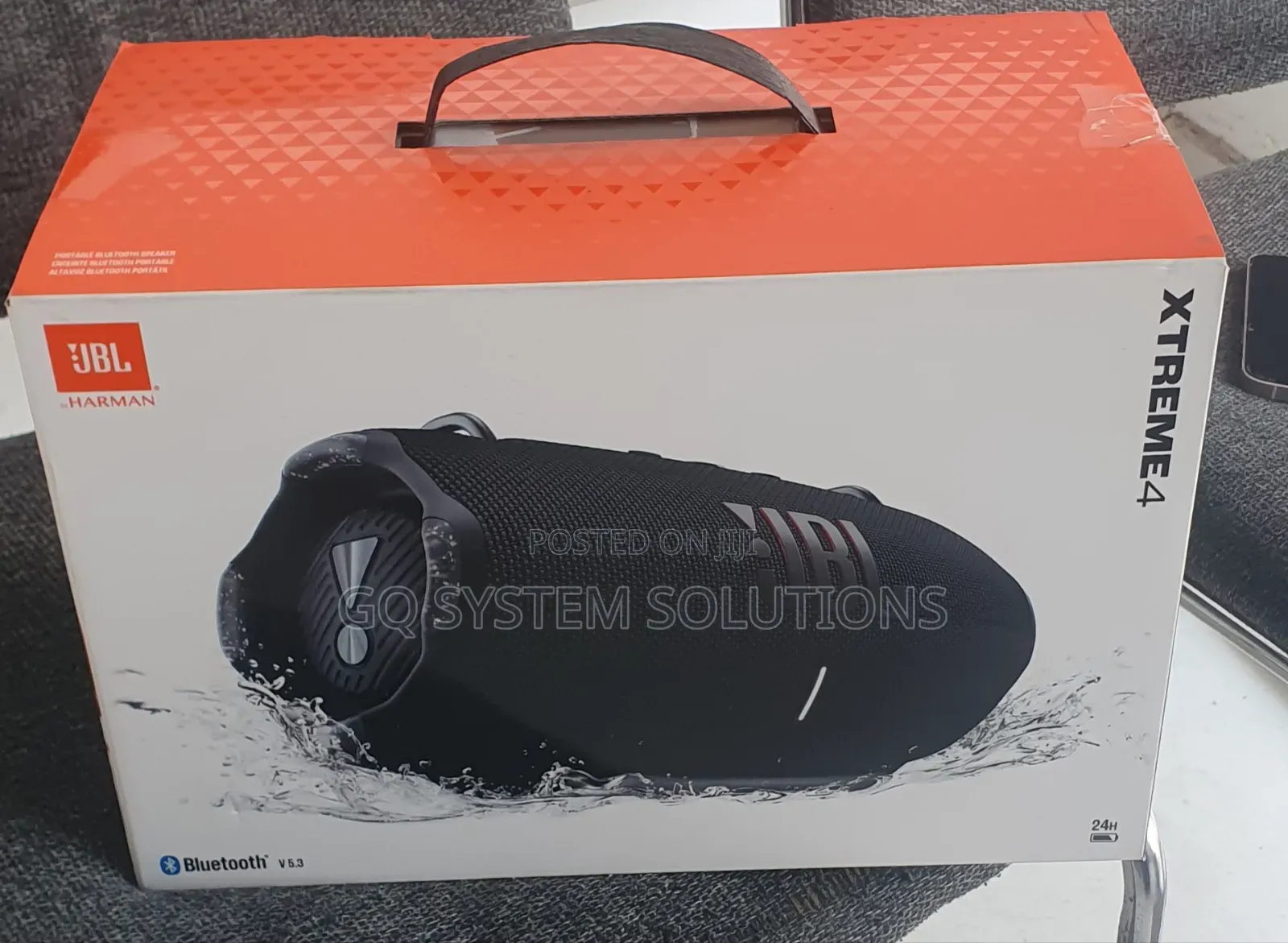 JBL Flip 7