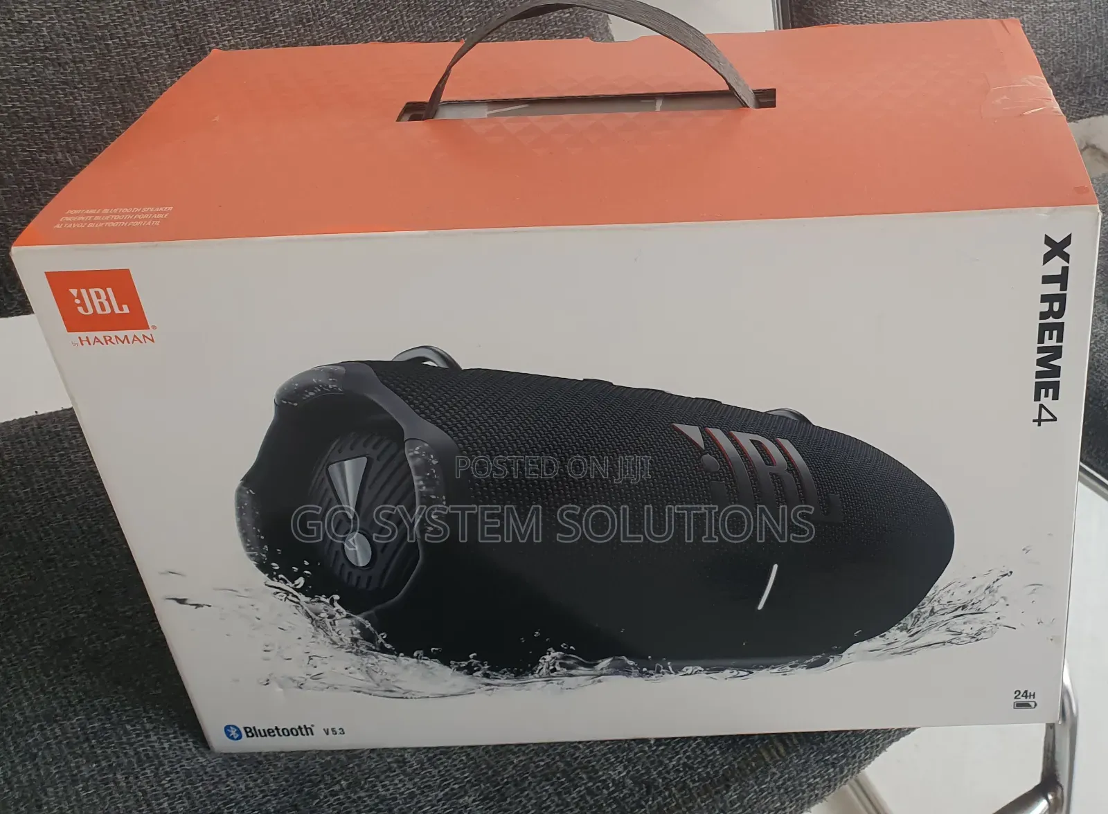 JBL Flip 7