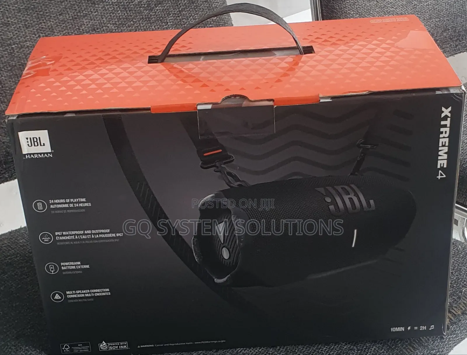 JBL Flip 7
