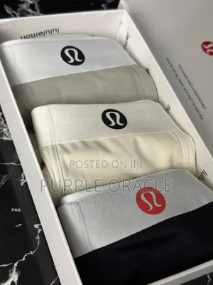 Lululemon Boxer Briefs In Various Neutral Colors