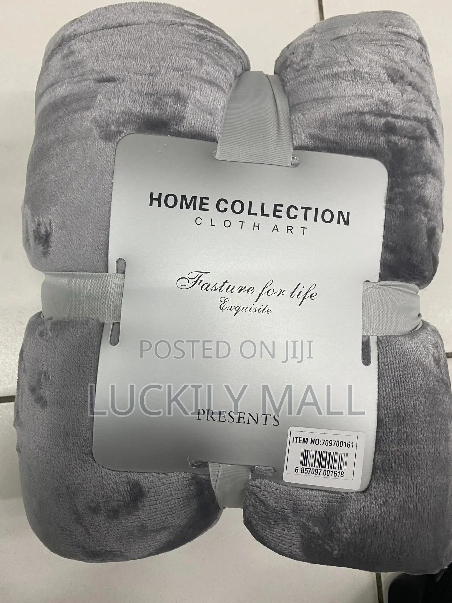 Luxury Thermal Blanket
