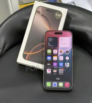 Apple iPhone 16 Pro 128 GB Gold