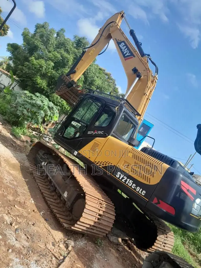 Brand New Sany215 (21ton) Water Truck With Hammer Line 4sale