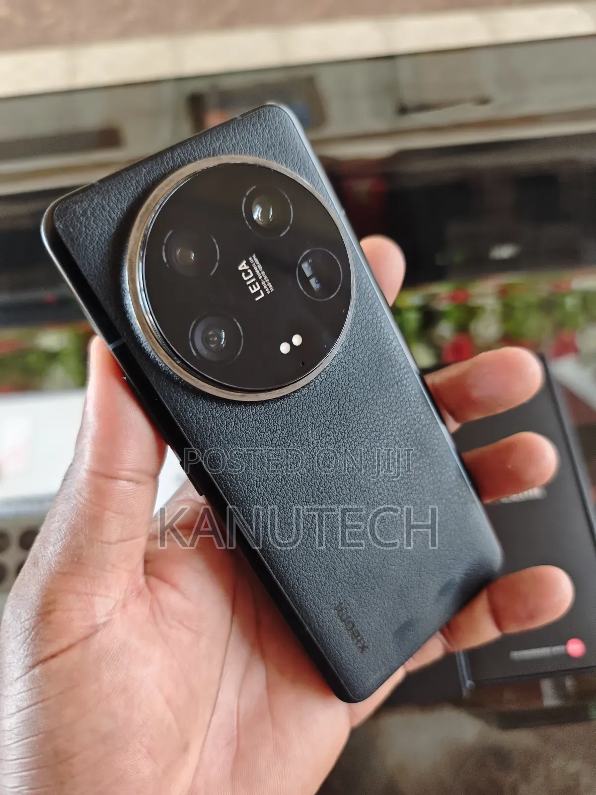 New Xiaomi 14 Ultra 256 GB Black