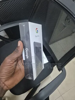 New Google Pixel 6 Pro 128 GB Black
