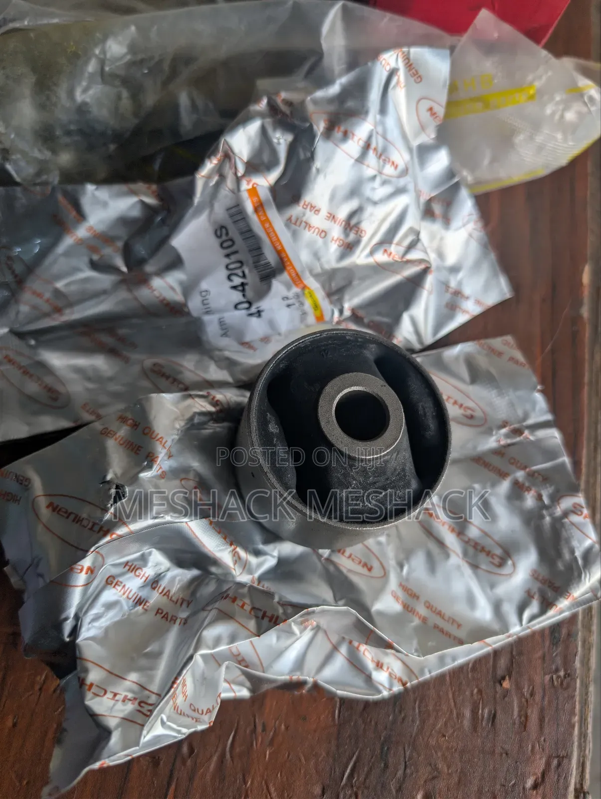 2015 Toyota Rav4 
Trailing Arm Bushing