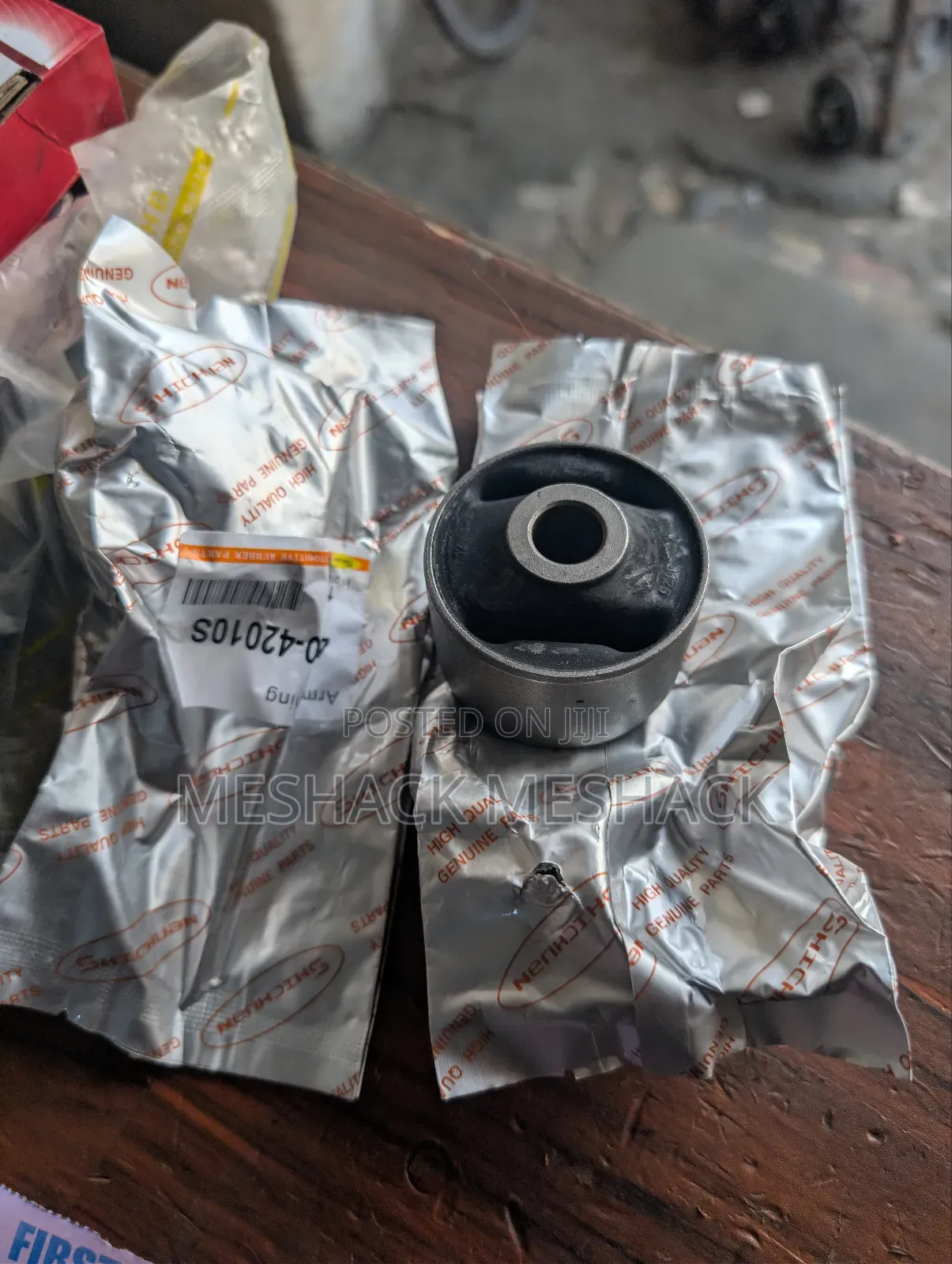 2015 Toyota Rav4 
Trailing Arm Bushing