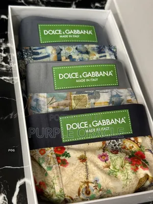 Dolce Gabbana Briefs in Variety Colors.