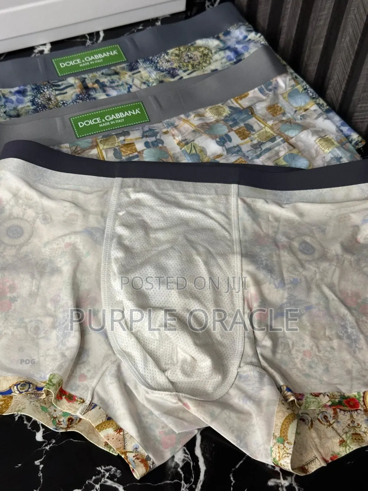 Dolce Gabbana Briefs in Variety Colors.