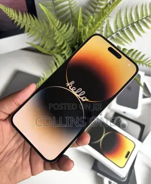 Apple iPhone 14 Pro 256 GB Gold