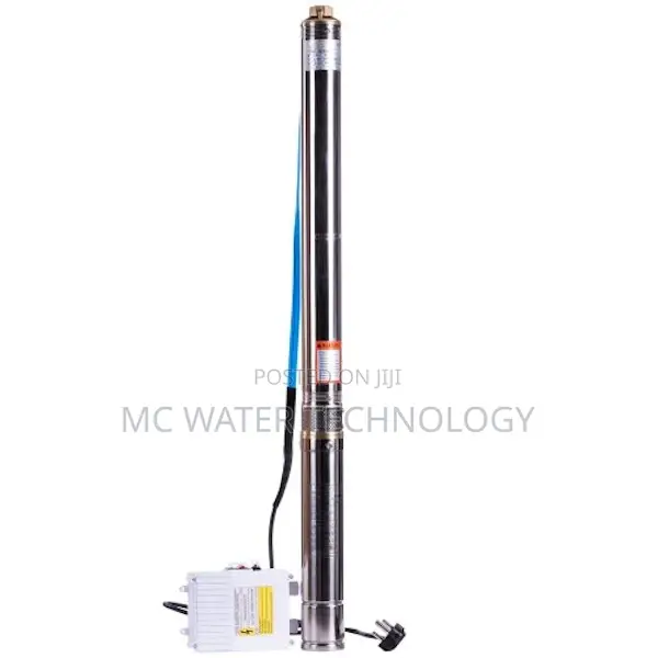 Borehole Pumps Available