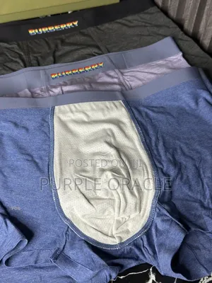 Three-Pack of Burberry Boxer Shorts
