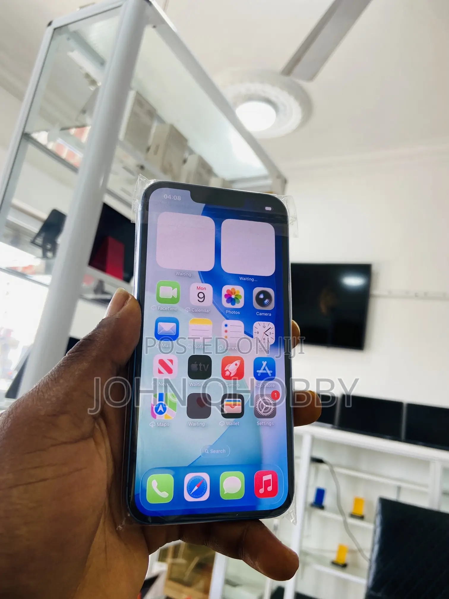 Apple iPhone 13 128 GB Blue