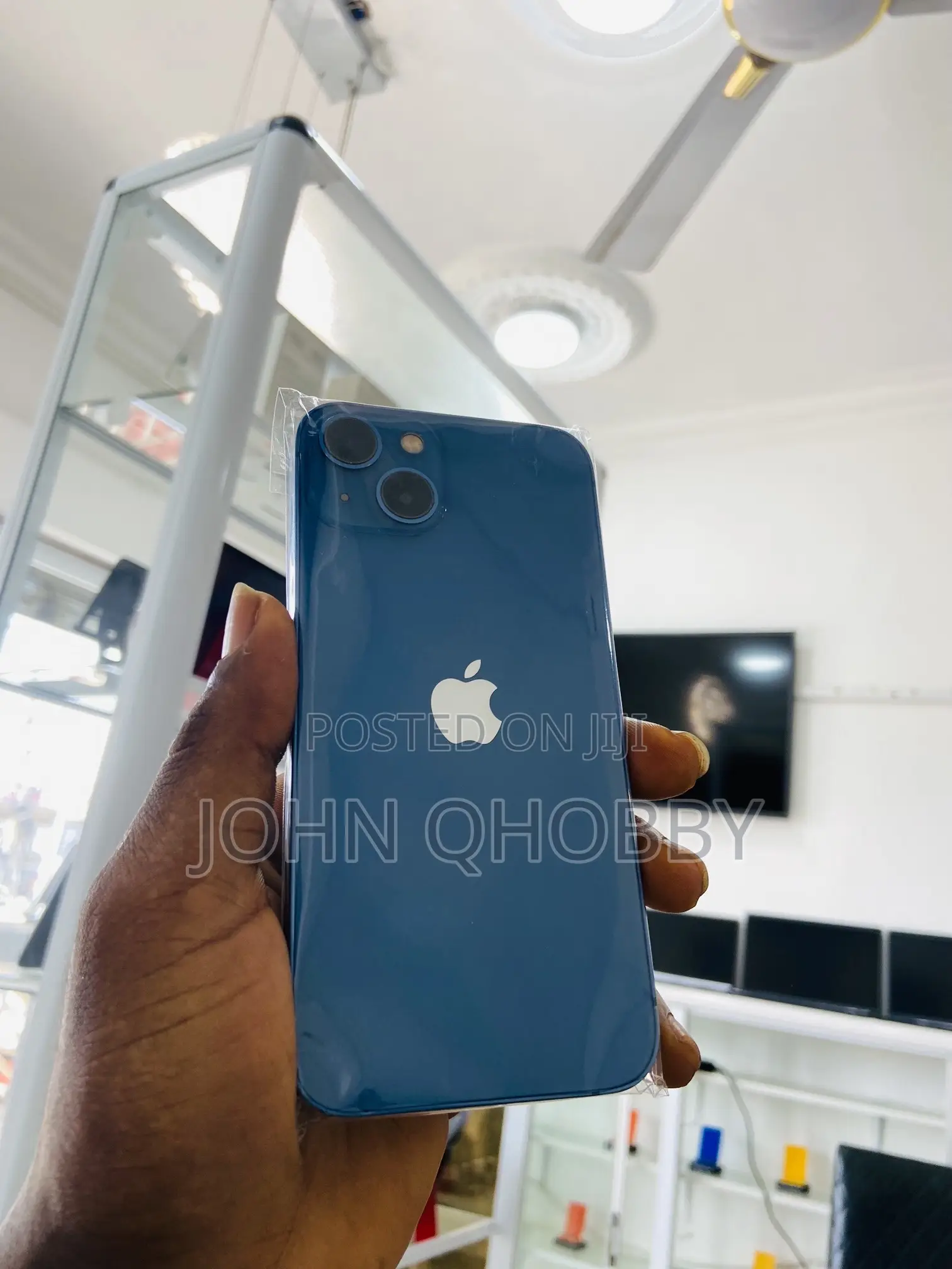 Apple iPhone 13 128 GB Blue