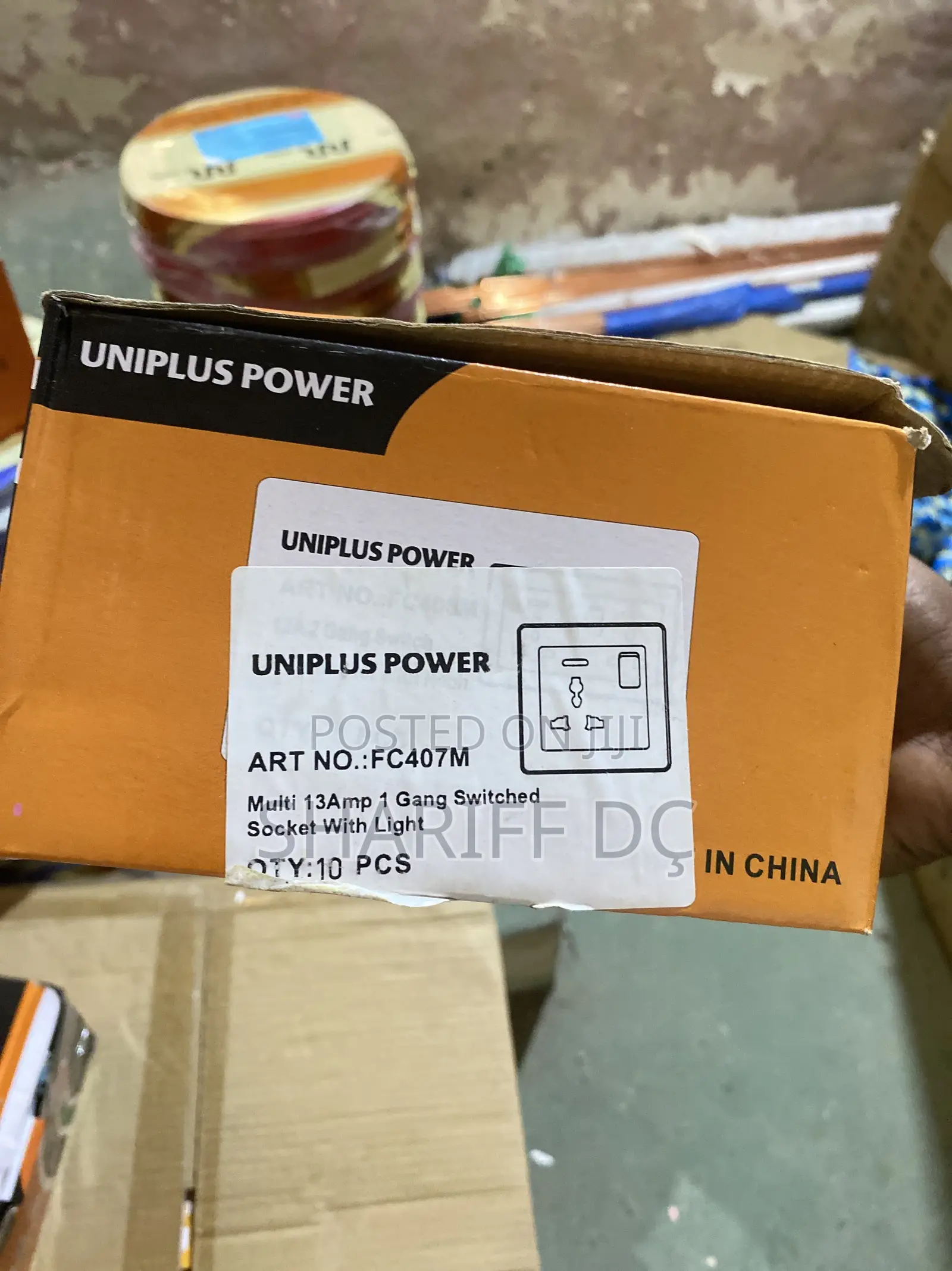 Single Socket