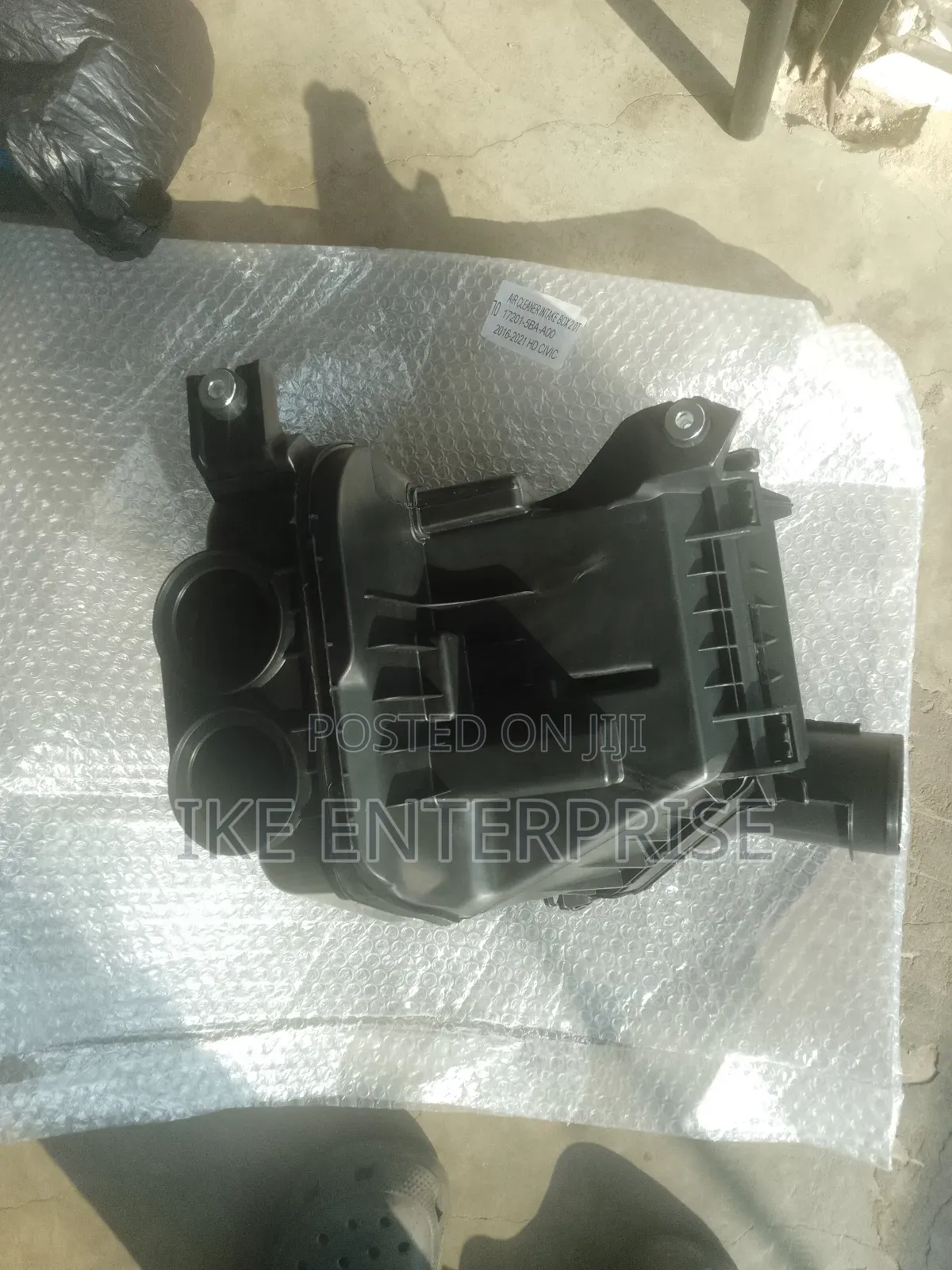 Civic Air Cleaner/Filter Box 2016,2017,2018,2019,2020,2021,2022,2023