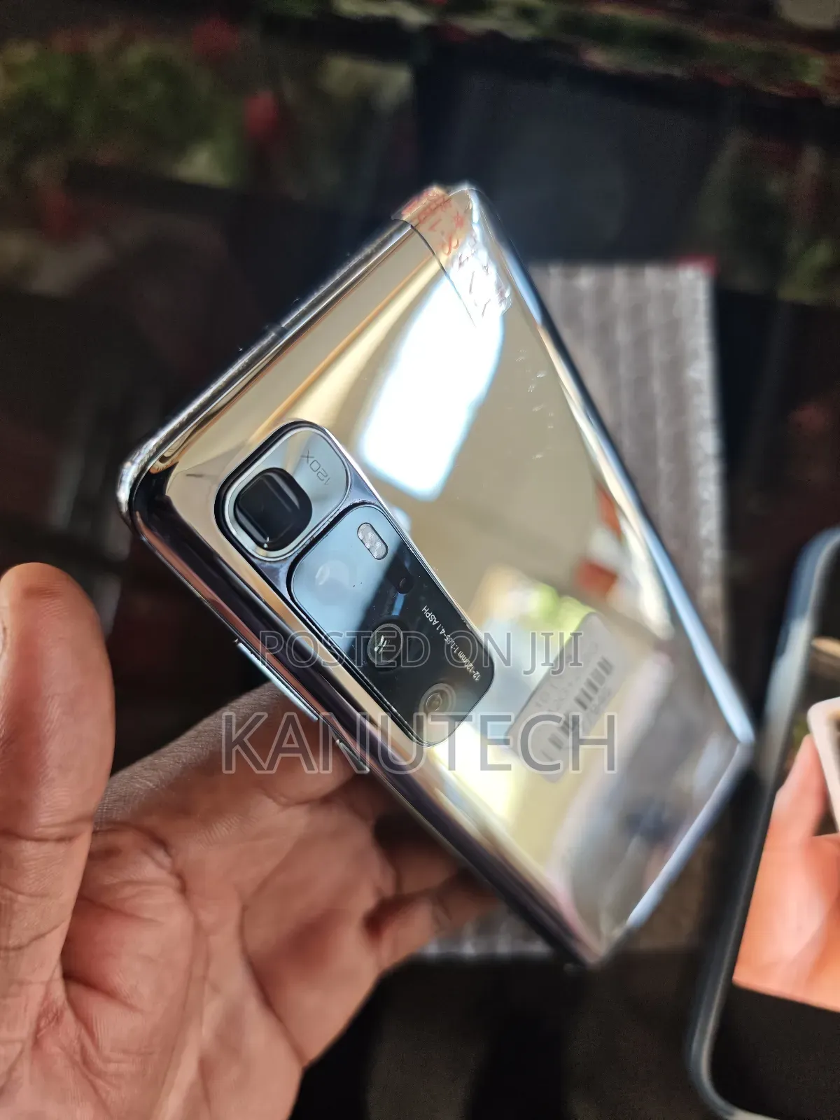 Xiaomi Mi 10 Ultra 256 GB Silver