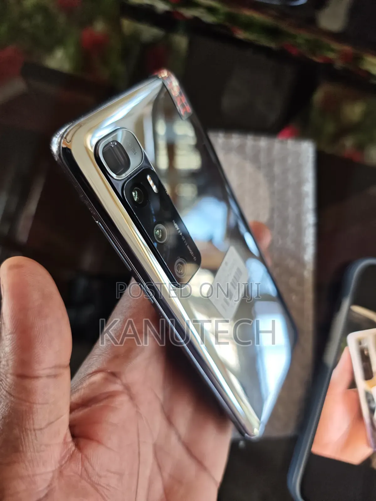 Xiaomi Mi 10 Ultra 256 GB Silver