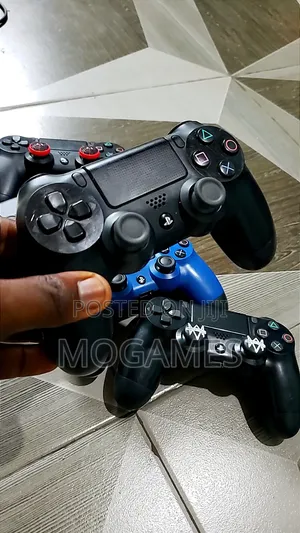 Ps4 Original Controllers