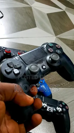 Ps4 Original Controllers