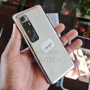 Xiaomi Mi 10 Ultra 256 GB Silver