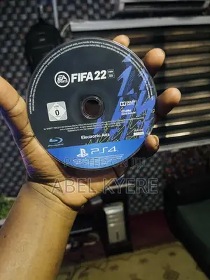 Fifa 22 Cd Available For Ps4