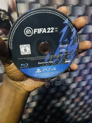 Fifa 22 Cd Available For Ps4