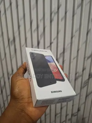 New Samsung Galaxy A14 5G 128 GB Black