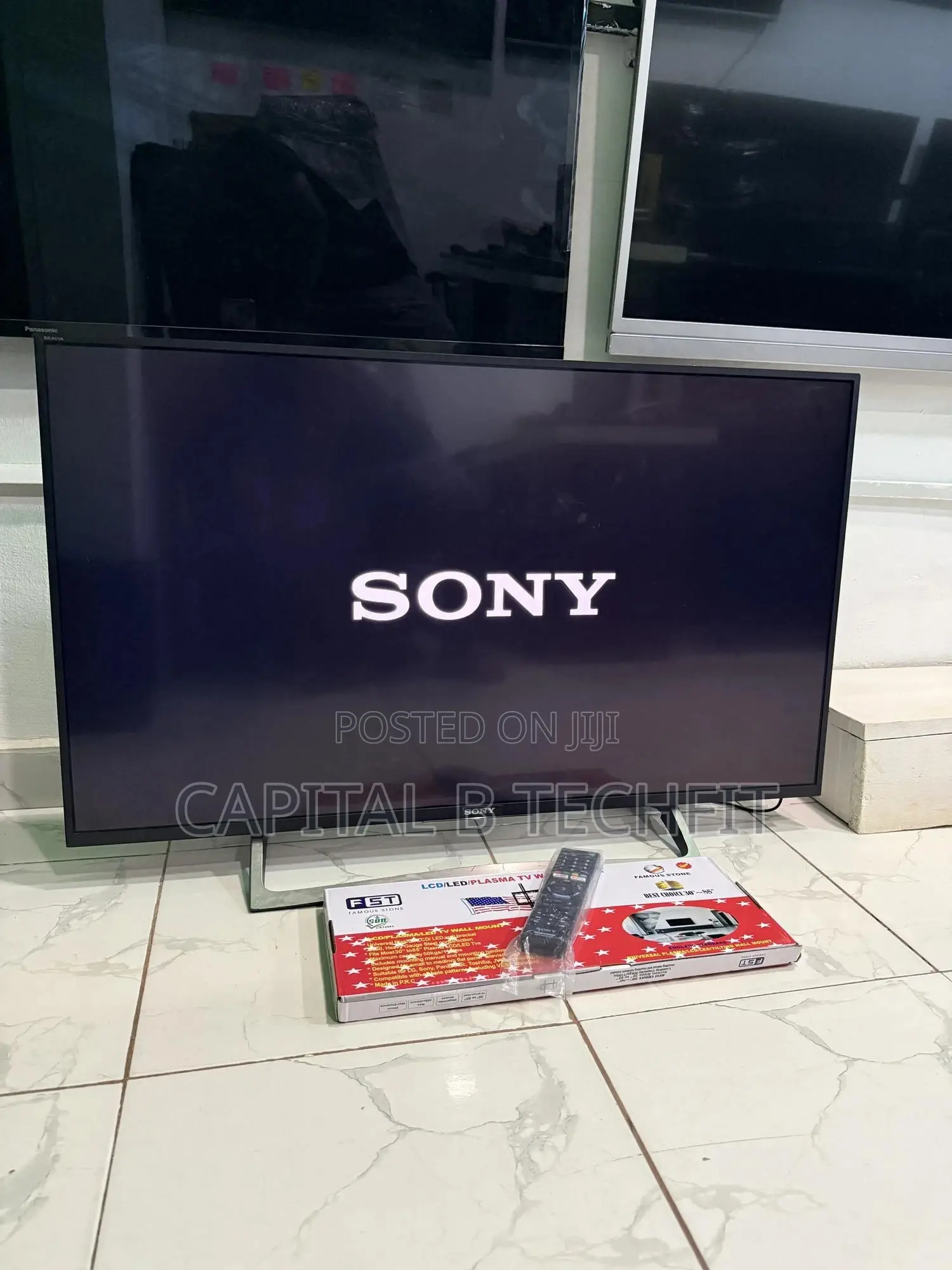 43inches Full Digital Satellite Android Sony TV