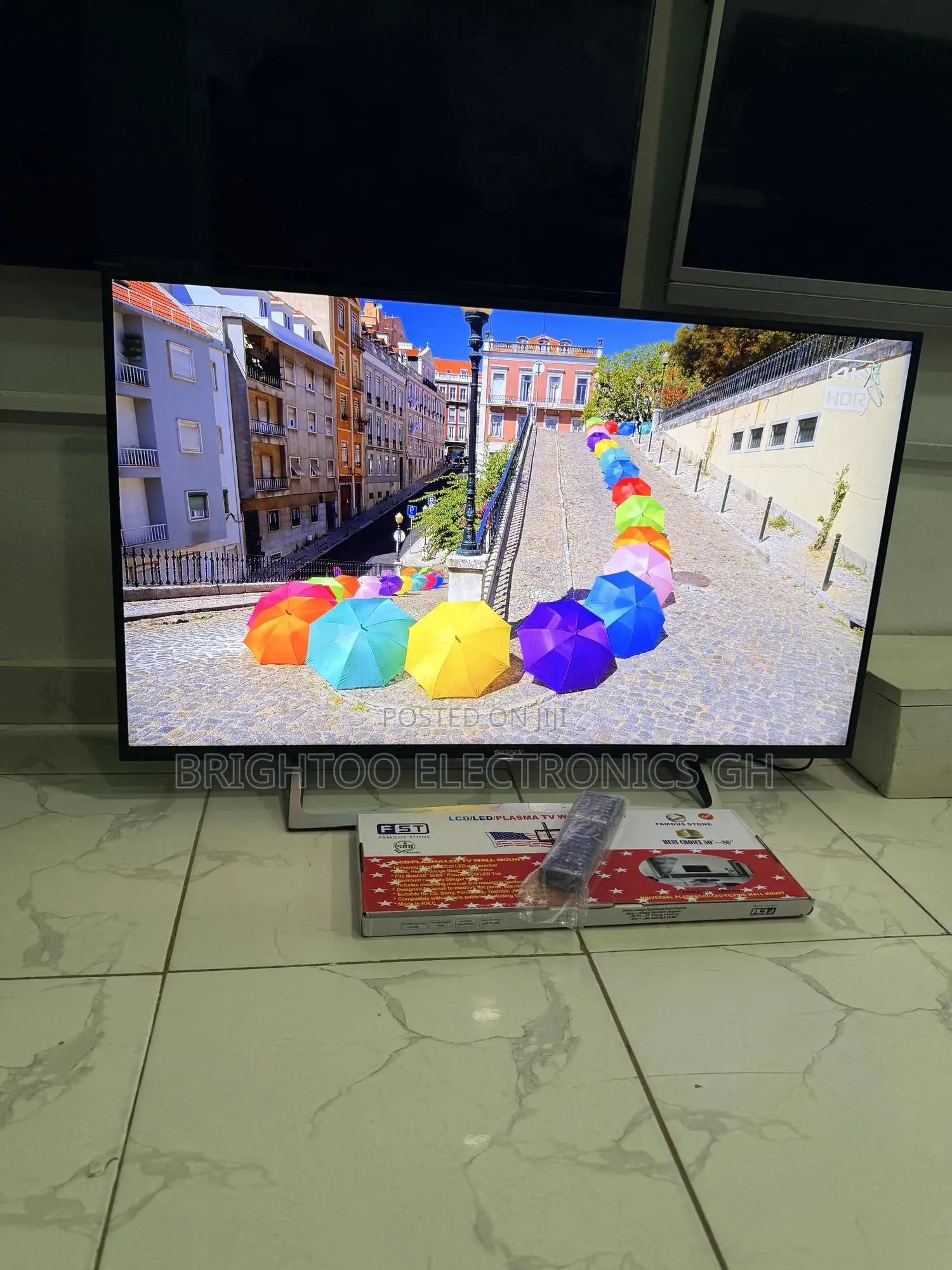 43inches Full Digital Satellite Android Sony Tv