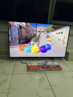 43inches Full Digital Satellite Android Sony TV
