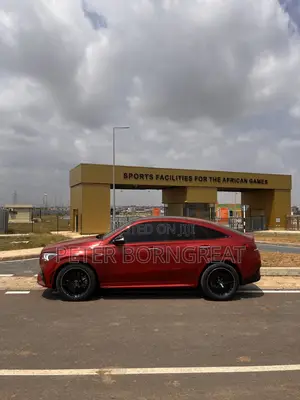 Mercedes-Benz GLE-Class AMG GLE 53 4MATIC 2021 Red