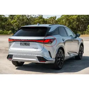 Lexus Rx350 Rx500 2023-2025 Tail Lights