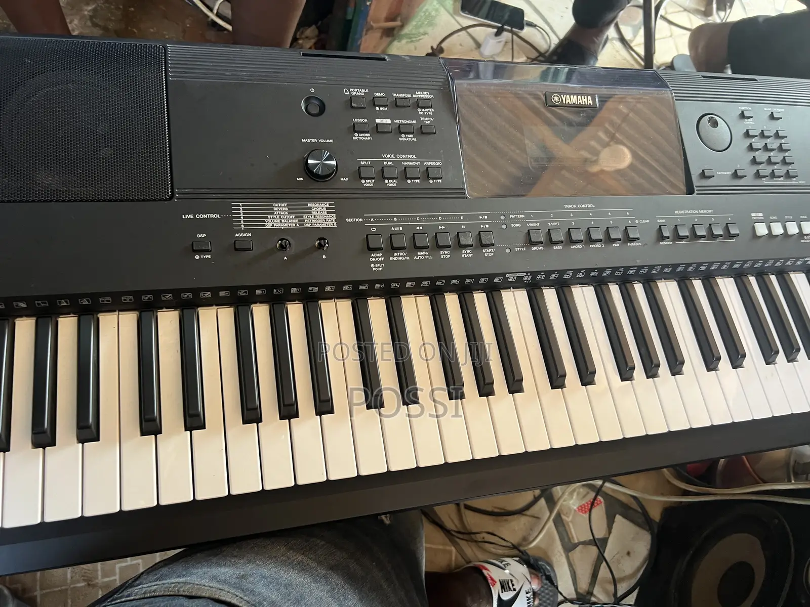 Yamaha Ew400