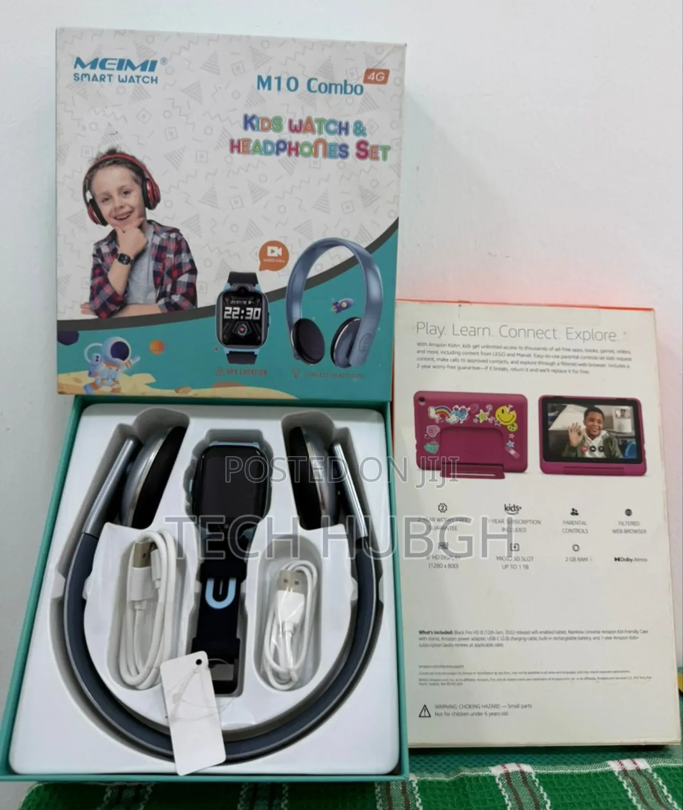 Mtech Amazon Combo