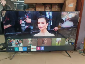 Samsung Crystal Uhd 55 " Smart Tv