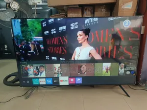Samsung Crystal Uhd 55 " Smart Tv
