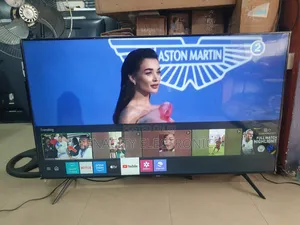 Samsung Crystal Uhd 55 " Smart Tv