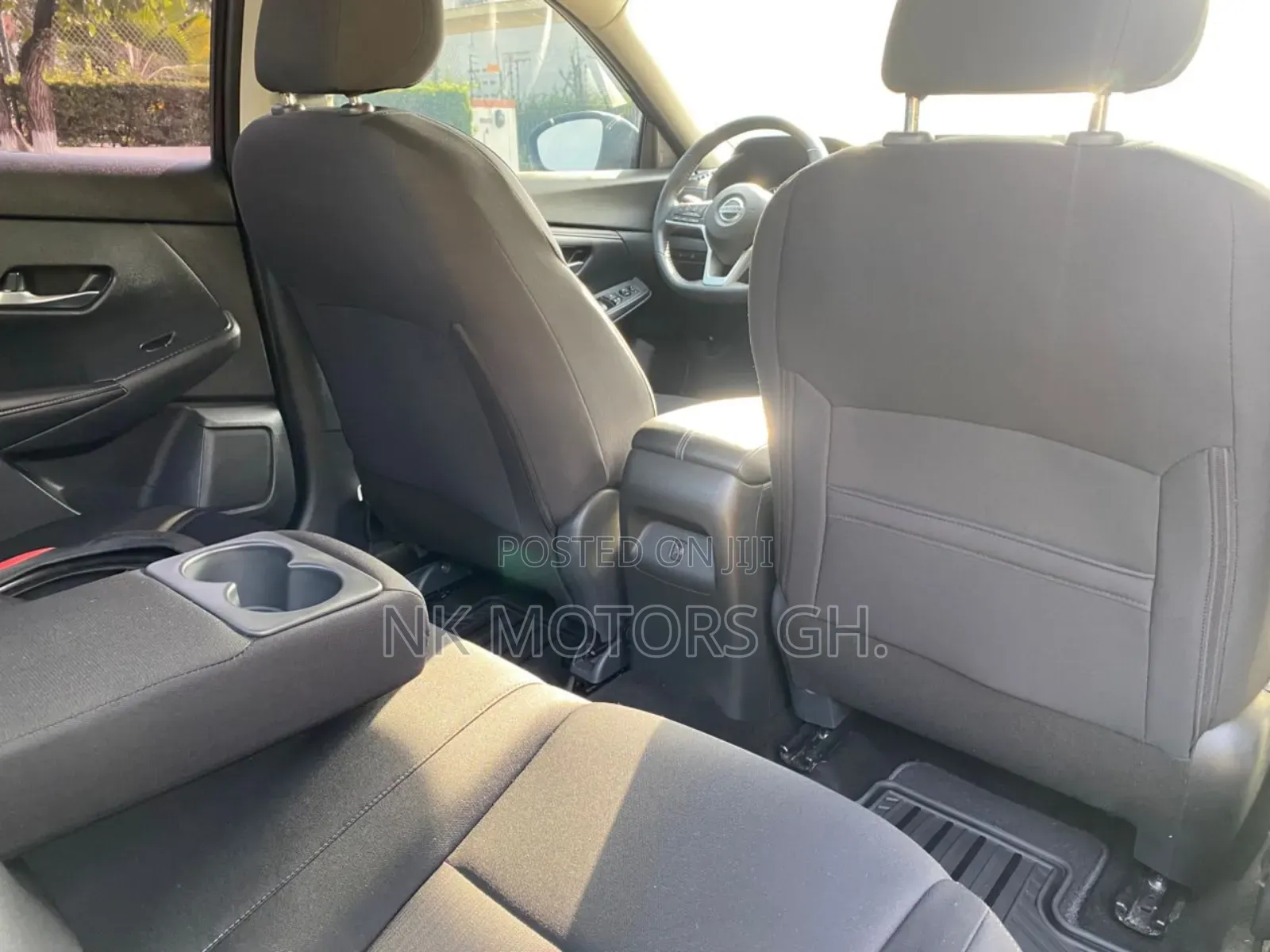 Nissan Sentra SV 2021 Black