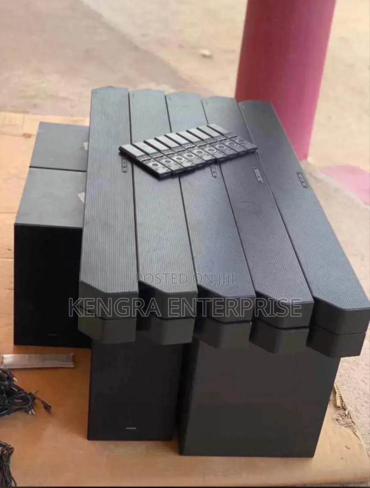 Q-Series Samsung Soundbar Q600c Model
