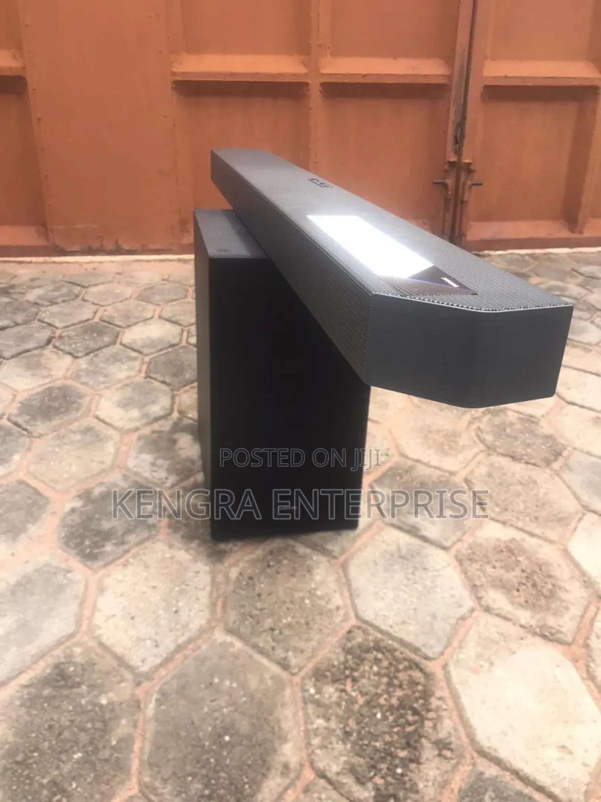 Q-Series Samsung Soundbar Q600c Model