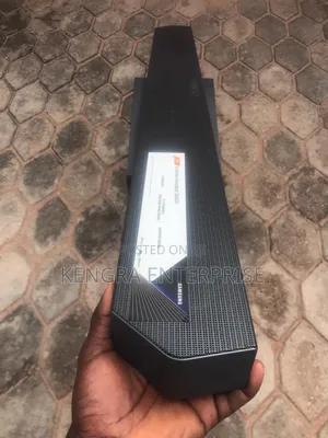 Q-Series Samsung Soundbar Q600c Model