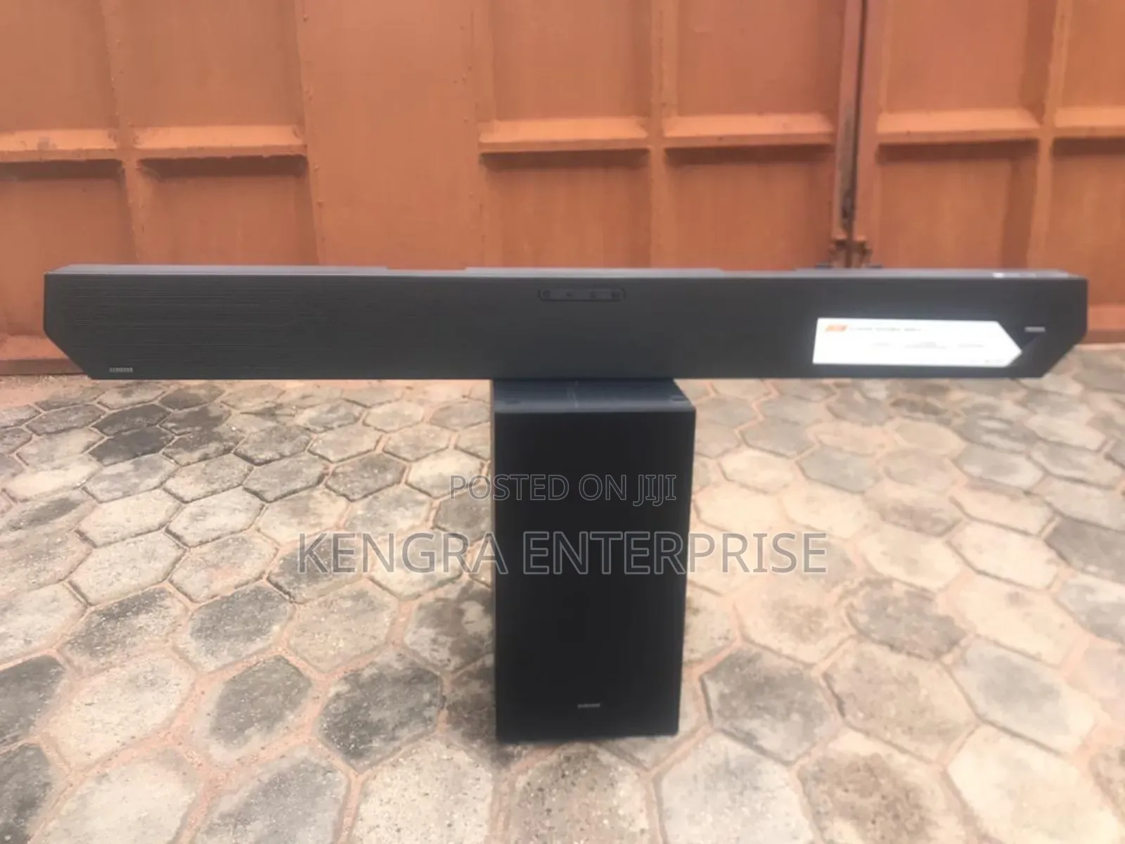 Q-Series Samsung Soundbar Q600c Model