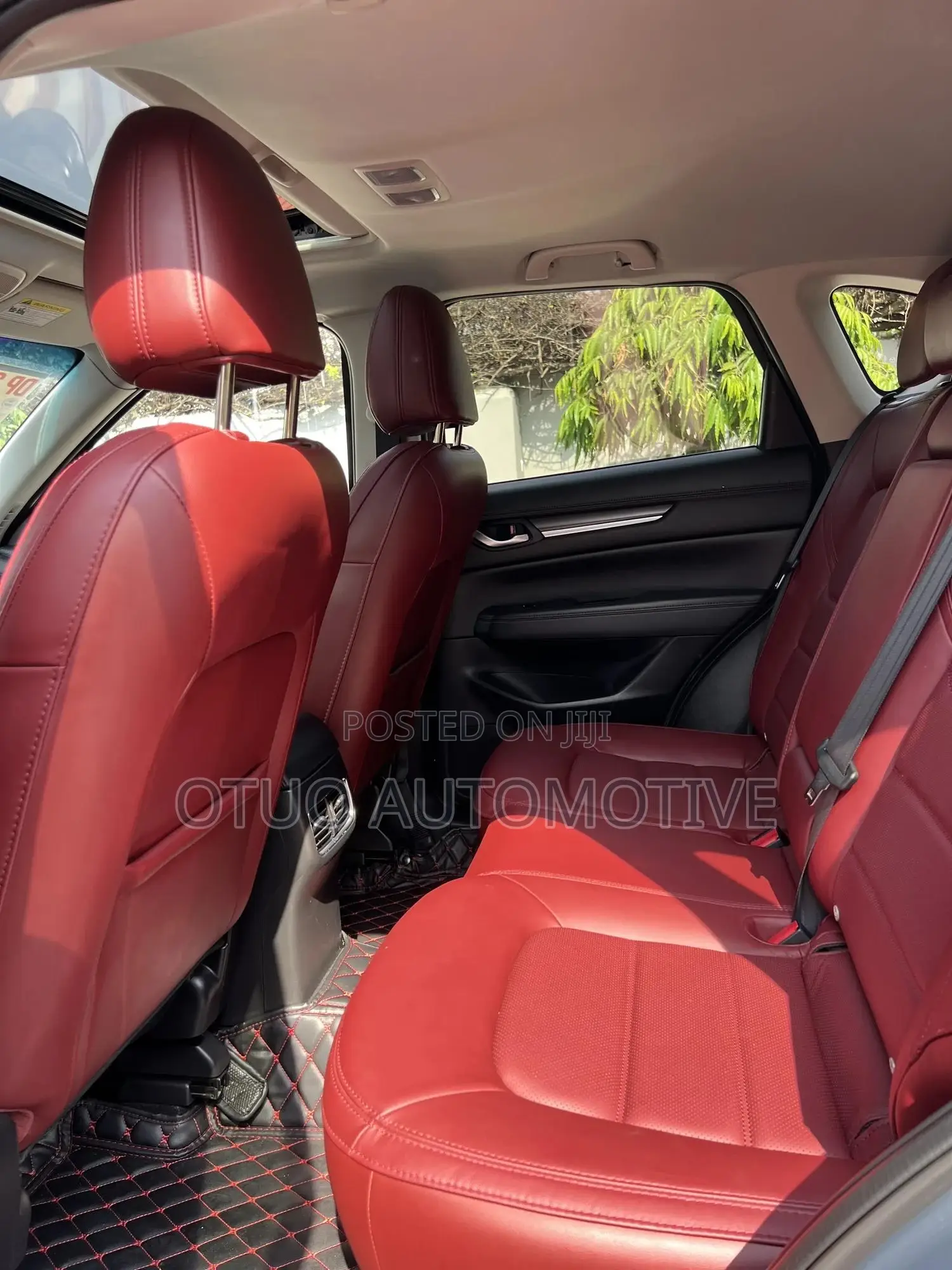 Mazda CX-5 2.5 Turbo 2022 Blue